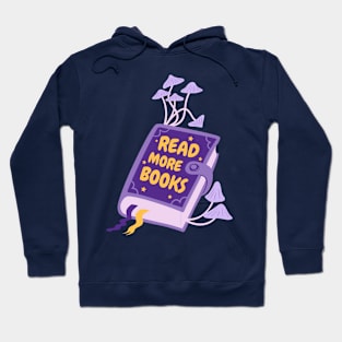 Read more books Hoodie